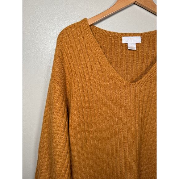 NWOT Rachel Parcell Oversized Sweater Dress S - Picture 8 of 12